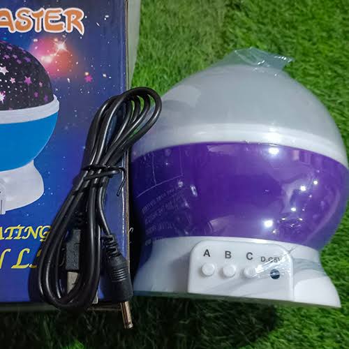 Moon Night Light Lamp