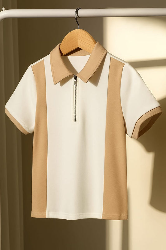 Men polo Half Sleeves Premium t-shirt