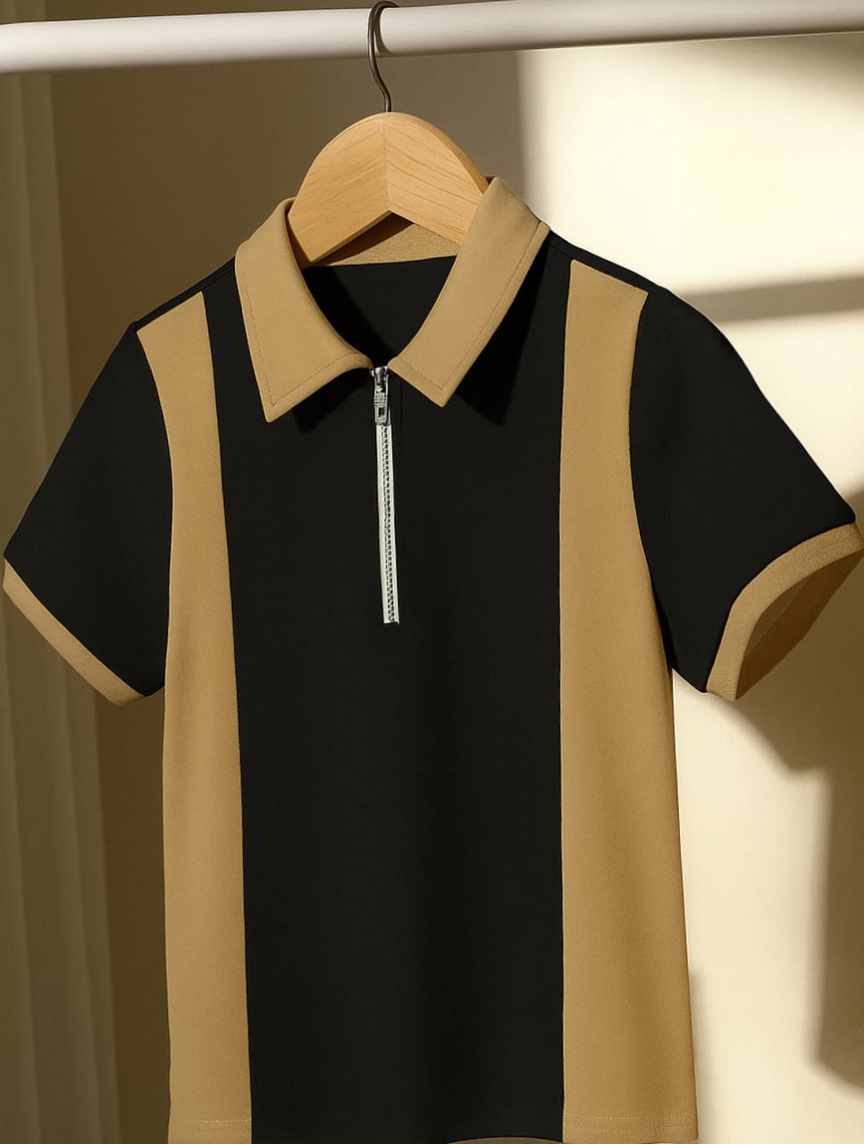 Men polo Half Sleeves Premium t-shirt