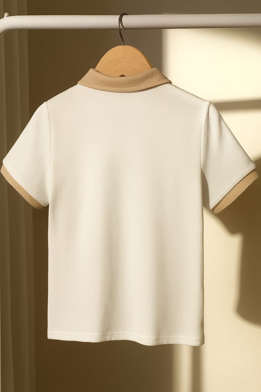 Men polo Half Sleeves Premium t-shirt