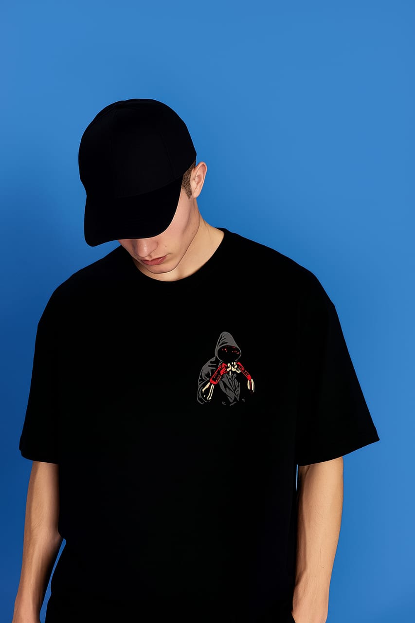 Men Trendy Tees printed
